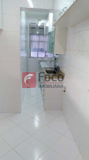 Conheça 18 - Cozinha 1 do imóvel - Apartamento à venda Rua Cândido Mendes,Glória, Rio de Janeiro - R$ 690.000 - JBAP21396 - 19 18 - Cozinha 1 - Apartamento à venda Rua Cândido Mendes,Glória, Rio de Janeiro - R$ 690.000 - JBAP21396 - 19