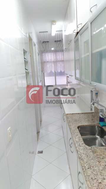20 - Cozinha 3 - Apartamento à venda Rua Cândido Mendes,Glória, Rio de Janeiro - R$ 690.000 - JBAP21396 - 21