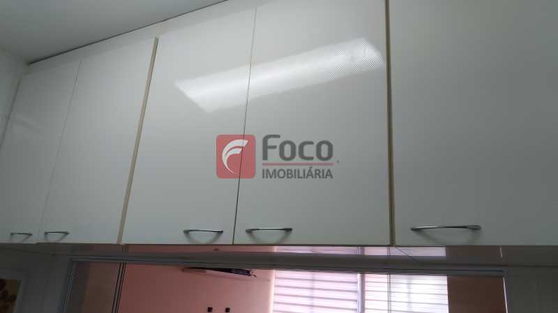 Conheça 23 - Cozinha 6 do imóvel - Apartamento à venda Rua Cândido Mendes,Glória, Rio de Janeiro - R$ 690.000 - JBAP21396 - 24 23 - Cozinha 6 - Apartamento à venda Rua Cândido Mendes,Glória, Rio de Janeiro - R$ 690.000 - JBAP21396 - 24
