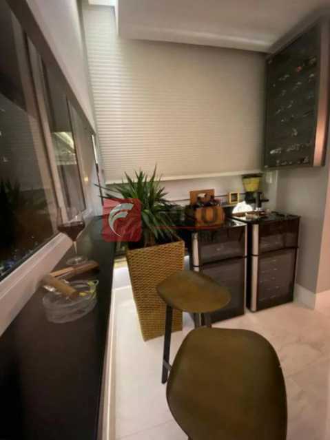 SAA: - Apartamento à venda Rua Artur Araripe,Gávea, Rio de Janeiro - R$ 4.500.000 - JBAP40480 - 4