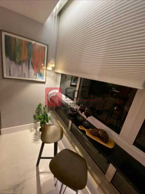 SALA: - Apartamento à venda Rua Artur Araripe,Gávea, Rio de Janeiro - R$ 4.500.000 - JBAP40480 - 5
