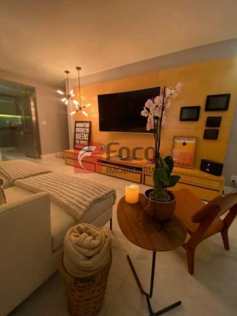 SLA: - Apartamento à venda Rua Artur Araripe,Gávea, Rio de Janeiro - R$ 4.500.000 - JBAP40480 - 6