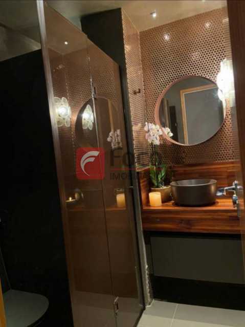 Conheça BANHEIRO SOCIAL: do imóvel - Apartamento à venda Rua Artur Araripe,Gávea, Rio de Janeiro - R$ 4.500.000 - JBAP40480 - 15 BANHEIRO SOCIAL: - Apartamento à venda Rua Artur Araripe,Gávea, Rio de Janeiro - R$ 4.500.000 - JBAP40480 - 15