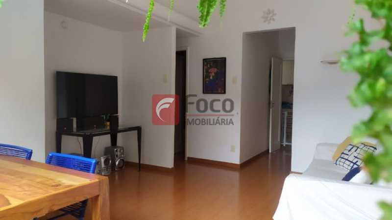 2 - Apartamento à venda Praça São Salvador,Laranjeiras, Rio de Janeiro - R$ 790.000 - JBAP21406 - 3