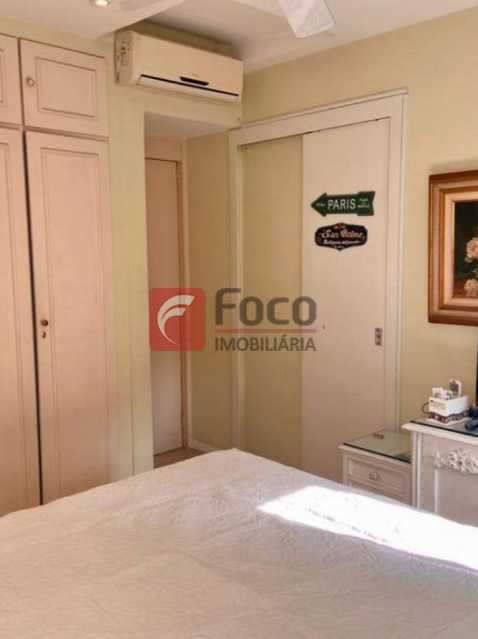 QUARTO: - Apartamento 4 quartos à venda São Conrado, Rio de Janeiro - R$ 4.300.000 - JBAP40482 - 16