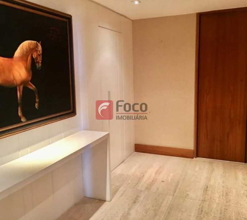 Conheça ENTRADA SOCIAL: do imóvel - Apartamento 4 quartos à venda São Conrado, Rio de Janeiro - R$ 4.300.000 - JBAP40482 - 7 ENTRADA SOCIAL: - Apartamento 4 quartos à venda São Conrado, Rio de Janeiro - R$ 4.300.000 - JBAP40482 - 7