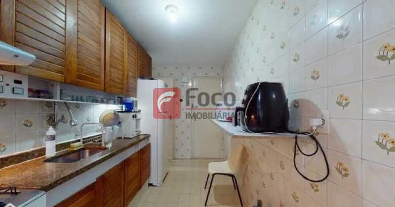 COZINHA - Apartamento à venda Rua das Laranjeiras,Laranjeiras, Rio de Janeiro - R$ 680.000 - JBAP21407 - 11