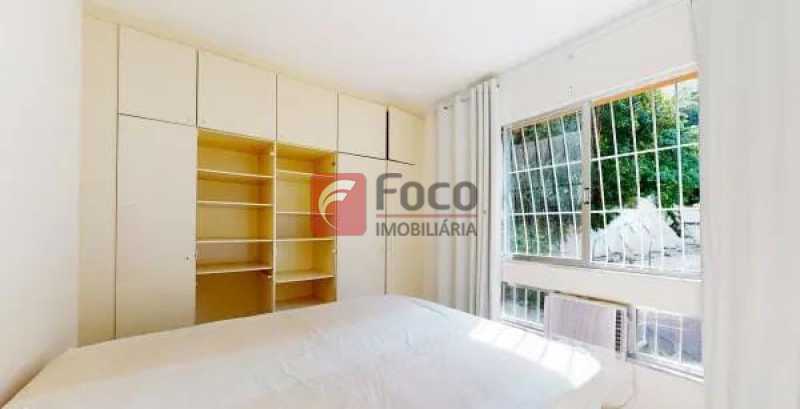 QUARTO 2 - Apartamento à venda Rua das Laranjeiras,Laranjeiras, Rio de Janeiro - R$ 680.000 - JBAP21407 - 10