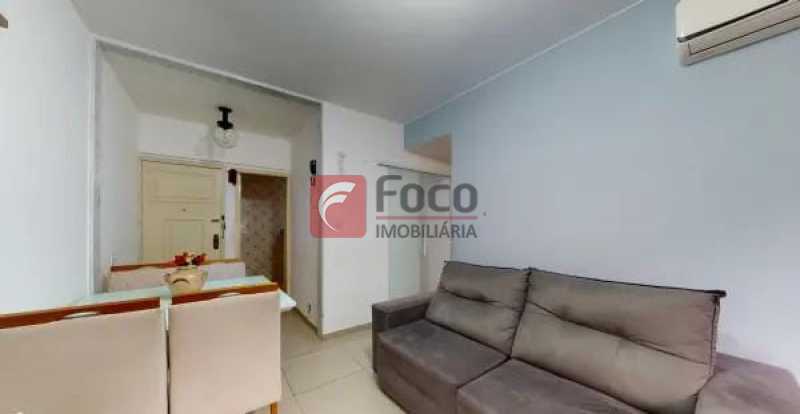 SALA - Apartamento à venda Rua das Laranjeiras,Laranjeiras, Rio de Janeiro - R$ 680.000 - JBAP21407 - 4
