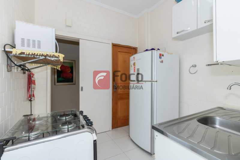 COZINHA - Apartamento à venda Rua Gustavo Sampaio,Leme, Rio de Janeiro - R$ 950.000 - JBAP31855 - 14