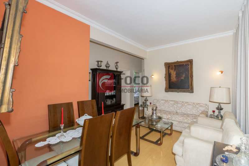 SALA - Apartamento à venda Rua Gustavo Sampaio,Leme, Rio de Janeiro - R$ 950.000 - JBAP31855 - 1