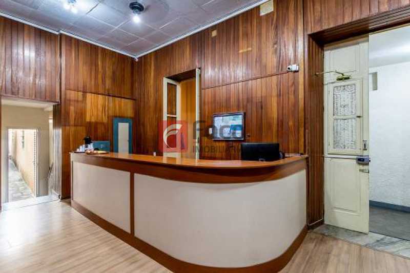 RECEPÇÃO - Hotel à venda Rua São Cristóvão,São Cristóvão, Rio de Janeiro - R$ 2.900.000 - JBHT240001 - 9