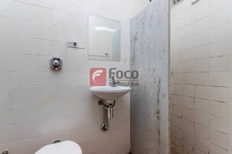 Conheça BANHEIRO do imóvel - Hotel à venda Rua São Cristóvão,São Cristóvão, Rio de Janeiro - R$ 2.900.000 - JBHT240001 - 13 BANHEIRO - Hotel à venda Rua São Cristóvão,São Cristóvão, Rio de Janeiro - R$ 2.900.000 - JBHT240001 - 13