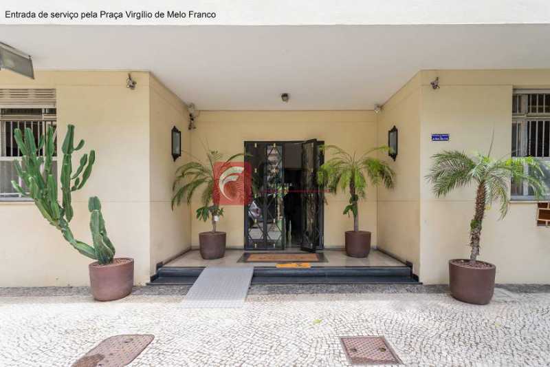 ENTRADA - Apartamento à venda Avenida Beira-Mar,Centro, Rio de Janeiro - R$ 590.000 - JBAP21408 - 22