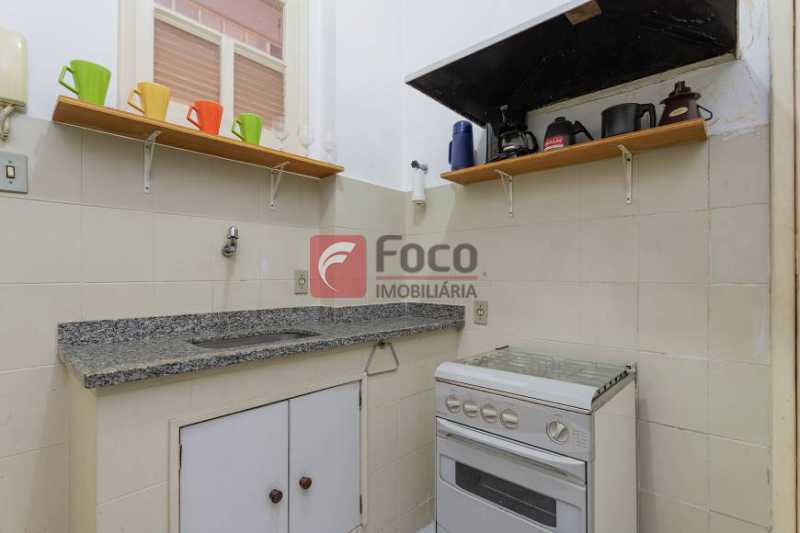 COZINHA - Apartamento à venda Avenida Beira-Mar,Centro, Rio de Janeiro - R$ 590.000 - JBAP21408 - 16