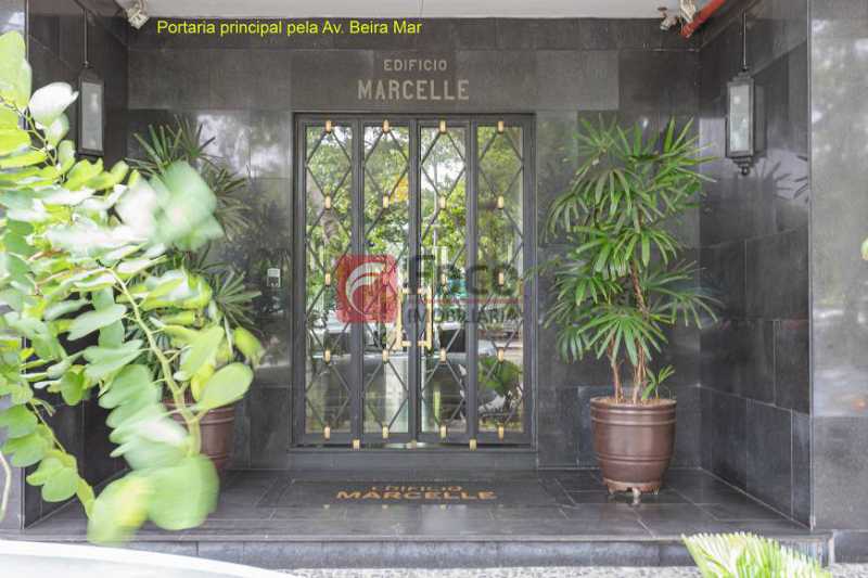 Conheça ENTRADA do imóvel - Apartamento à venda Avenida Beira-Mar,Centro, Rio de Janeiro - R$ 590.000 - JBAP21408 - 21 ENTRADA - Apartamento à venda Avenida Beira-Mar,Centro, Rio de Janeiro - R$ 590.000 - JBAP21408 - 21