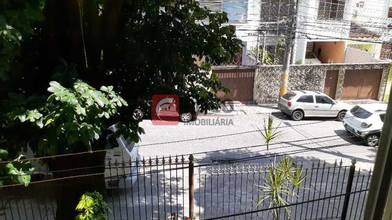 VISTA - Apartamento à venda Rua Ernesto de Souza,Andaraí, Rio de Janeiro - R$ 280.000 - JBAP21409 - 1