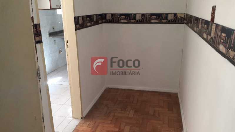 DEPENDÊNCIA - Apartamento à venda Rua Ernesto de Souza,Andaraí, Rio de Janeiro - R$ 280.000 - JBAP21409 - 15