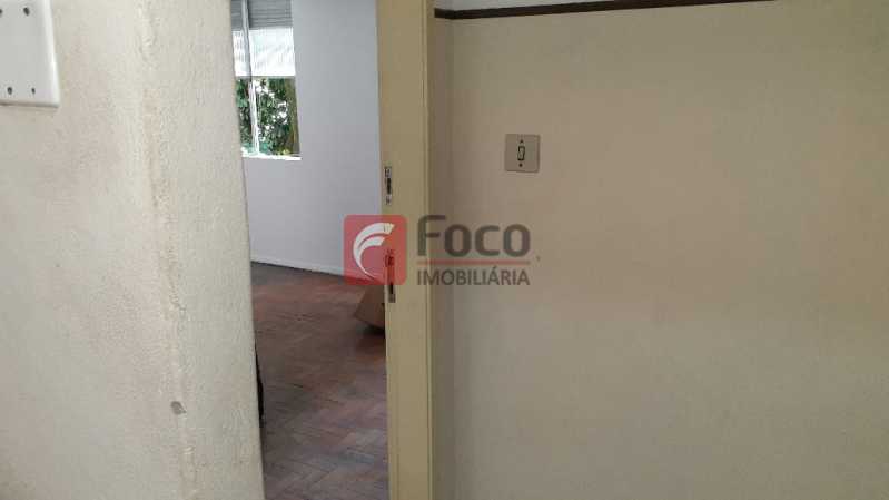 DEPENDÊNCIA - Apartamento à venda Rua Ernesto de Souza,Andaraí, Rio de Janeiro - R$ 280.000 - JBAP21409 - 16