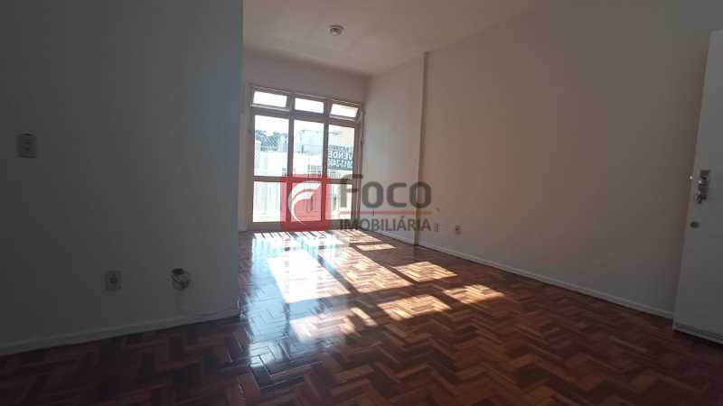 SALA - Apartamento à venda Rua General Cristóvão Barcelos,Laranjeiras, Rio de Janeiro - R$ 720.000 - JBAP21415 - 1