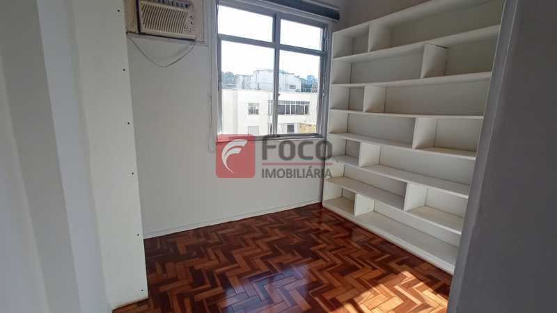 SUÍTE - Apartamento à venda Rua General Cristóvão Barcelos,Laranjeiras, Rio de Janeiro - R$ 720.000 - JBAP21415 - 9