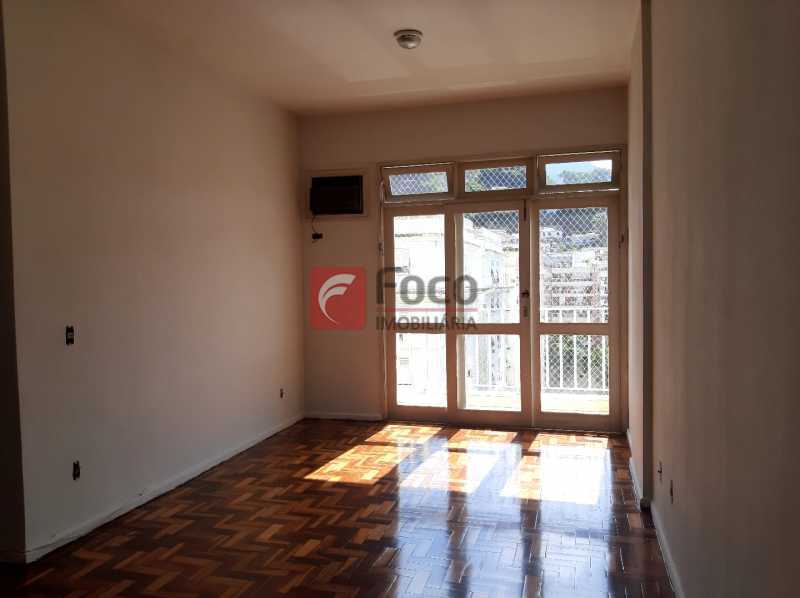 SALA. - Apartamento à venda Rua General Cristóvão Barcelos,Laranjeiras, Rio de Janeiro - R$ 720.000 - JBAP21415 - 4