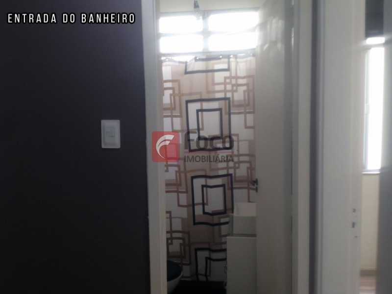 8 - Apartamento 1 quarto à venda Humaitá, Rio de Janeiro - R$ 500.000 - JBAP10433 - 9