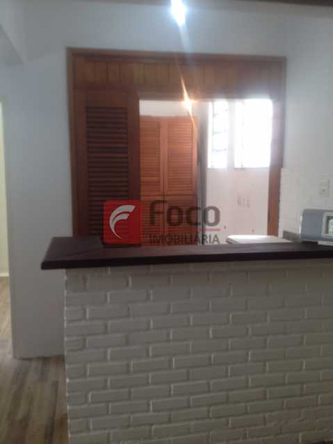 4 - Apartamento 1 quarto à venda Humaitá, Rio de Janeiro - R$ 500.000 - JBAP10433 - 5