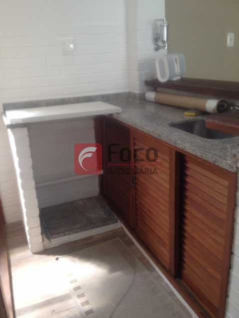 21 - Apartamento 1 quarto à venda Humaitá, Rio de Janeiro - R$ 500.000 - JBAP10433 - 22