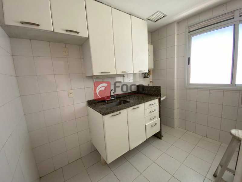 6 A - Apartamento à venda Rua Marquês de São Vicente,Gávea, Rio de Janeiro - R$ 2.600.000 - JBAP31873 - 11