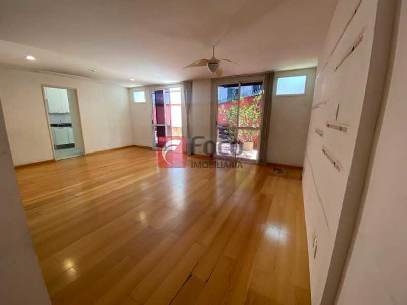 11 A - Apartamento à venda Rua Marquês de São Vicente,Gávea, Rio de Janeiro - R$ 2.600.000 - JBAP31873 - 9