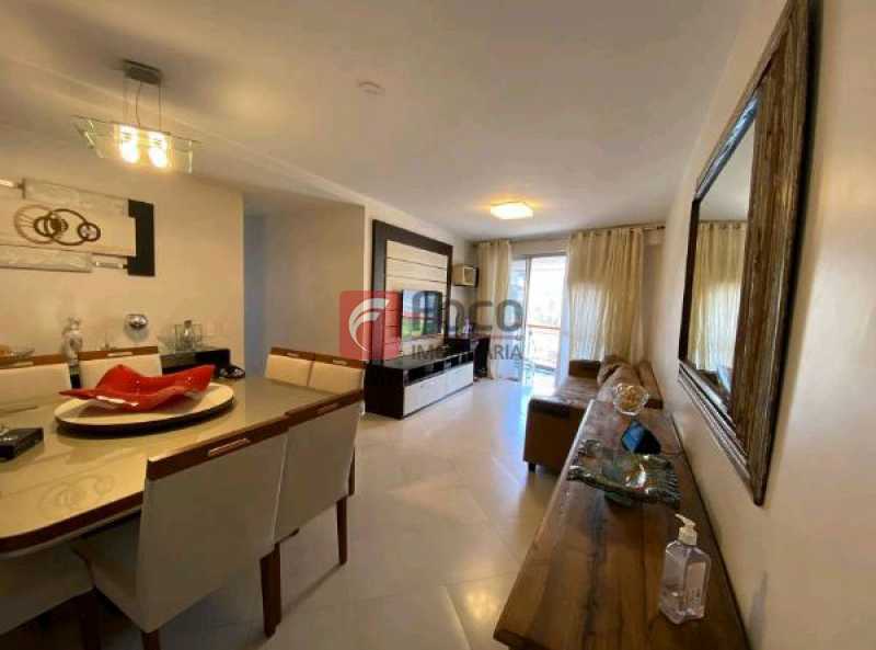 3 - Apartamento à venda Rua Baronesa de Poconé,Lagoa, Rio de Janeiro - R$ 1.400.000 - JBAP21422 - 4