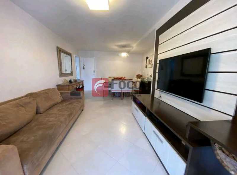 4 - Apartamento à venda Rua Baronesa de Poconé,Lagoa, Rio de Janeiro - R$ 1.400.000 - JBAP21422 - 5