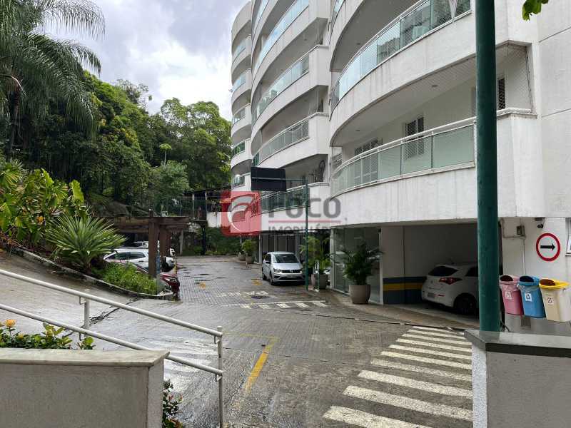CONDOMÍNIO - Apartamento 2 quartos à venda Andaraí, Rio de Janeiro - R$ 740.000 - JBAP21426 - 11
