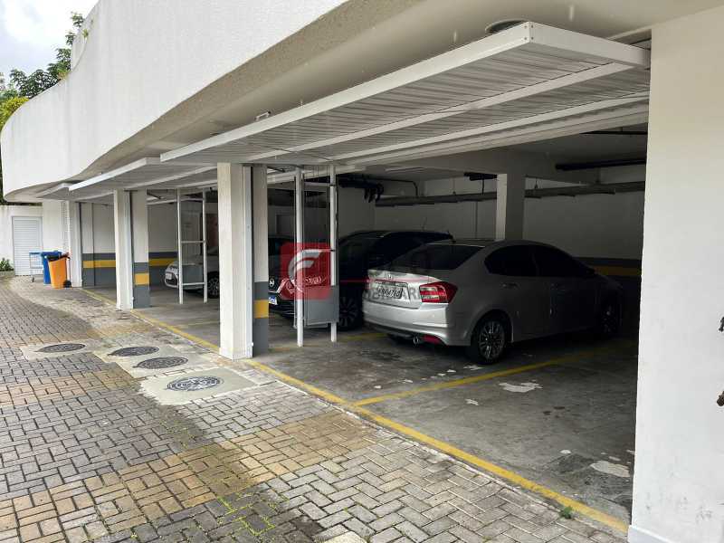 Conheça GARAGEM do imóvel - Apartamento 2 quartos à venda Andaraí, Rio de Janeiro - R$ 740.000 - JBAP21426 - 24 GARAGEM - Apartamento 2 quartos à venda Andaraí, Rio de Janeiro - R$ 740.000 - JBAP21426 - 24