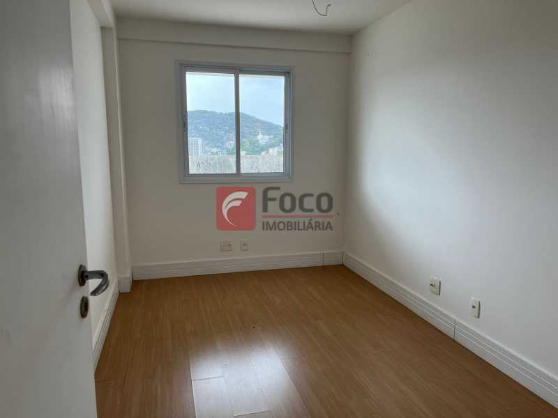QUARTO - Apartamento 2 quartos à venda Andaraí, Rio de Janeiro - R$ 740.000 - JBAP21426 - 9