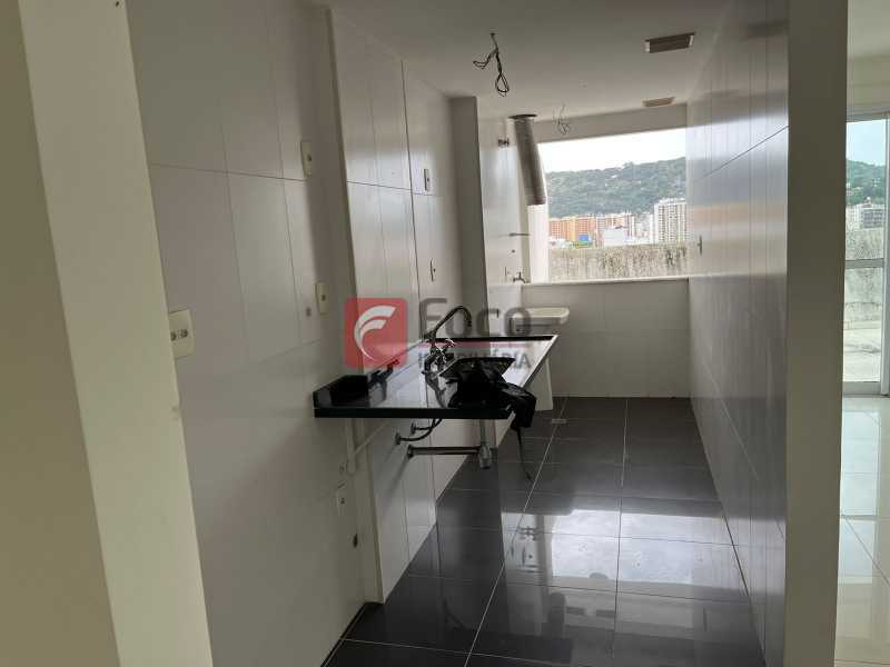 COZINHA. - Apartamento 2 quartos à venda Andaraí, Rio de Janeiro - R$ 740.000 - JBAP21426 - 12