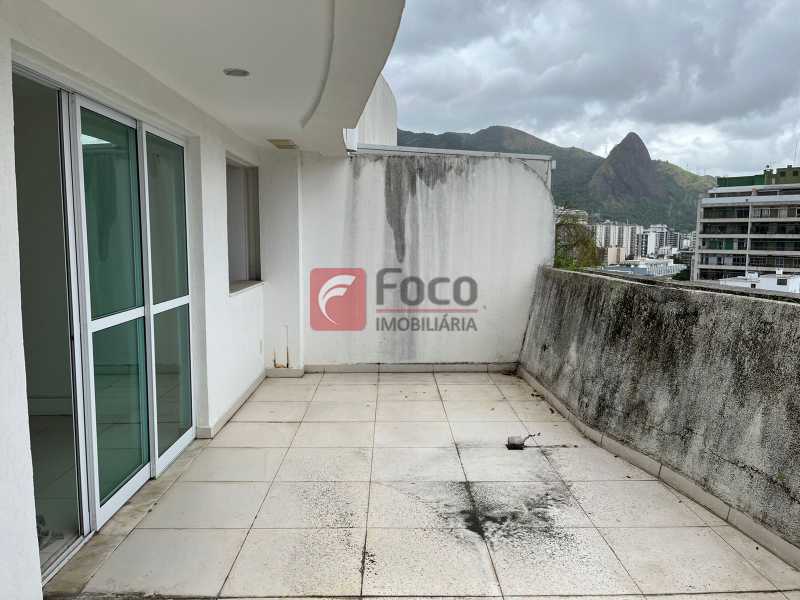Conheça VARANDA do imóvel - Apartamento 2 quartos à venda Andaraí, Rio de Janeiro - R$ 740.000 - JBAP21426 - 1 VARANDA - Apartamento 2 quartos à venda Andaraí, Rio de Janeiro - R$ 740.000 - JBAP21426 - 1