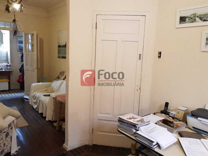  PANORÂMICA SALA ESCRIT 1 - Casa à venda Rua Triunfo,Santa Teresa, Rio de Janeiro - R$ 750.000 - JBCA30043 - 7