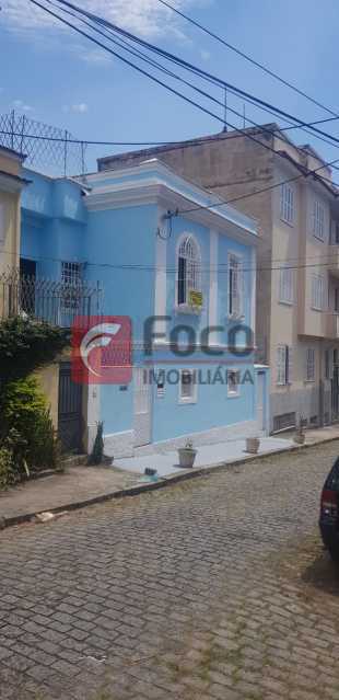 FACHADA - Casa à venda Rua Triunfo,Santa Teresa, Rio de Janeiro - R$ 750.000 - JBCA30043 - 30