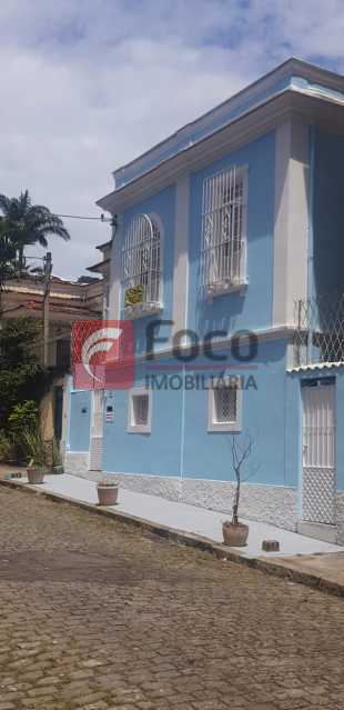 FACHADA - Casa à venda Rua Triunfo,Santa Teresa, Rio de Janeiro - R$ 750.000 - JBCA30043 - 31