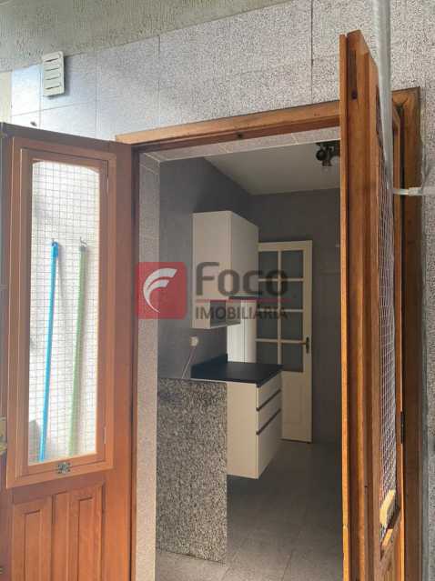 Conheça CIRCULAÇÃO DA ÁREA PARA A COZI do imóvel - Apartamento à venda Rua Pacheco Leão,Jardim Botânico, Rio de Janeiro - R$ 780.000 - JBAP21427 - 13 CIRCULAÇÃO DA ÁREA PARA A COZI - Apartamento à venda Rua Pacheco Leão,Jardim Botânico, Rio de Janeiro - R$ 780.000 - JBAP21427 - 13