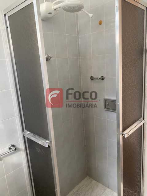Conheça BANHEIRO SOCIAL: do imóvel - Apartamento à venda Rua Pacheco Leão,Jardim Botânico, Rio de Janeiro - R$ 780.000 - JBAP21427 - 10 BANHEIRO SOCIAL: - Apartamento à venda Rua Pacheco Leão,Jardim Botânico, Rio de Janeiro - R$ 780.000 - JBAP21427 - 10