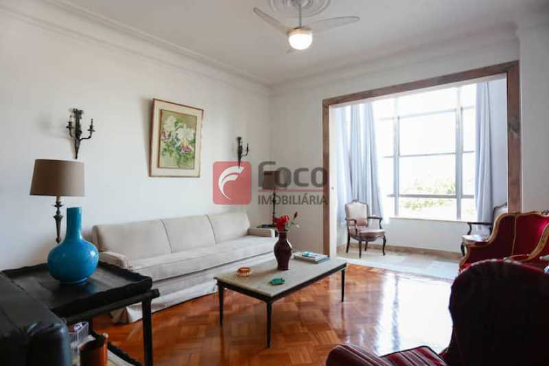 2 - Apartamento à venda Avenida Atlântica,Leme, Rio de Janeiro - R$ 2.450.000 - JBAP31883 - 1