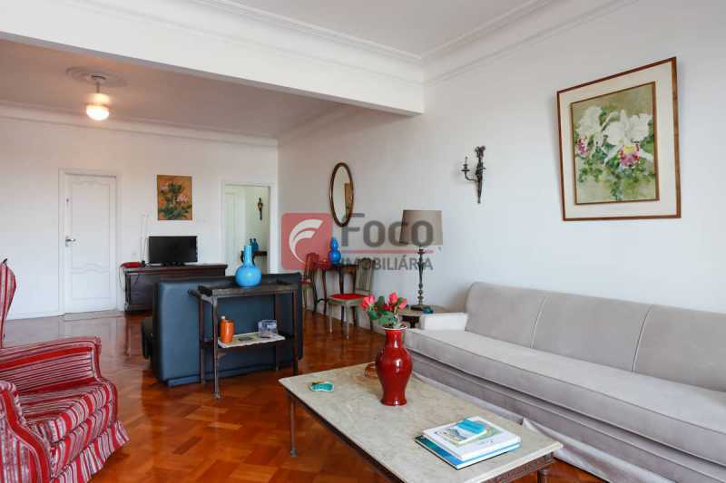 8 - Apartamento à venda Avenida Atlântica,Leme, Rio de Janeiro - R$ 2.450.000 - JBAP31883 - 3