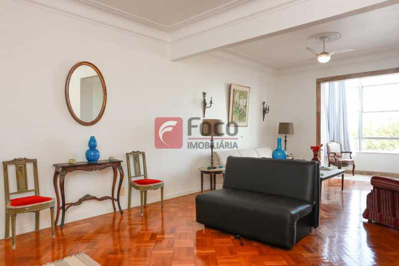 10 - Apartamento à venda Avenida Atlântica,Leme, Rio de Janeiro - R$ 2.450.000 - JBAP31883 - 5
