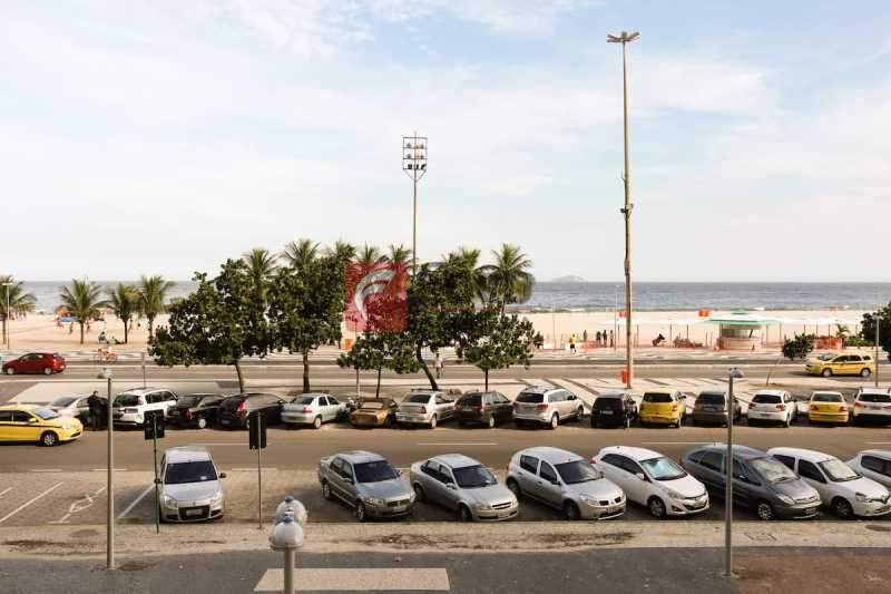 13 - Apartamento à venda Avenida Atlântica,Leme, Rio de Janeiro - R$ 2.450.000 - JBAP31883 - 9