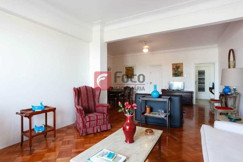 17 - Apartamento à venda Avenida Atlântica,Leme, Rio de Janeiro - R$ 2.450.000 - JBAP31883 - 6