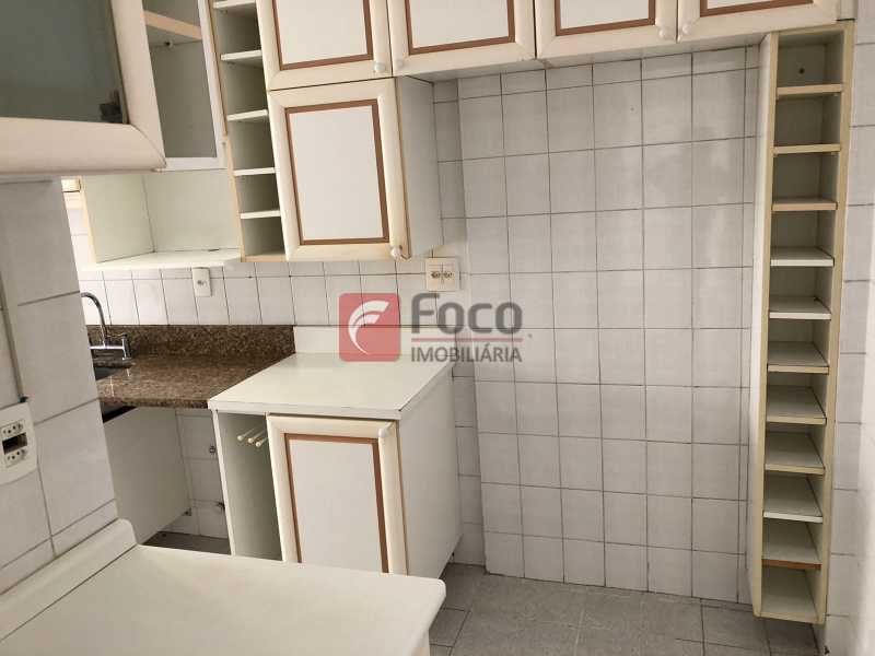 COA COZINHA: - Apartamento à venda Rua Frei Leandro,Lagoa, Rio de Janeiro - R$ 1.350.000 - JBAP21434 - 22