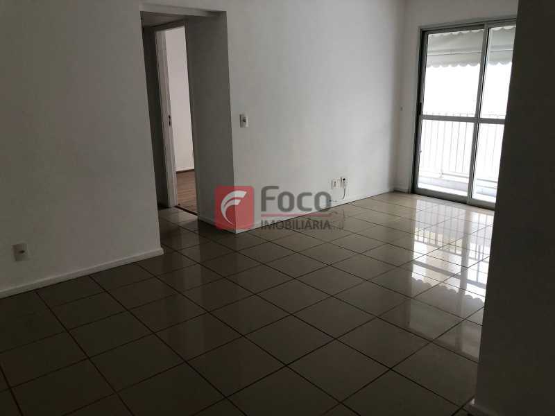SALA: - Apartamento à venda Rua Frei Leandro,Lagoa, Rio de Janeiro - R$ 1.350.000 - JBAP21434 - 3